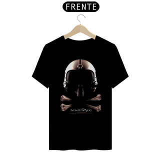 Nome do produto Camiseta Básica - Mnemic