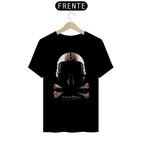 Camiseta Básica - Mnemic