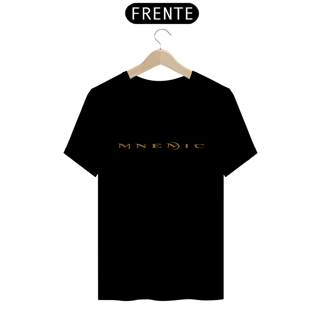 Nome do produto Camiseta Básica - Mnemic