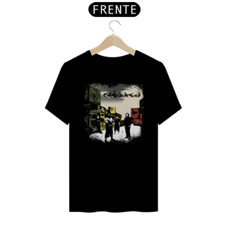 Nome do produto Camiseta Básica - Skindread
