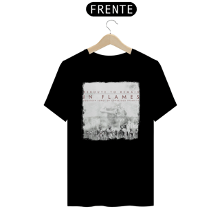 Nome do produto Camiseta Básica - In Flames