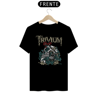 Nome do produto Camiseta Básica - Trivium