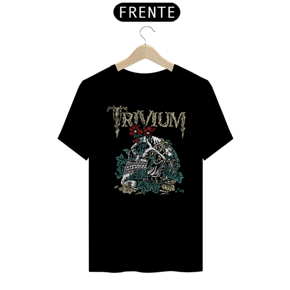 Camiseta Básica - Trivium
