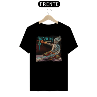 Nome do produto Camiseta Básica - Trivium