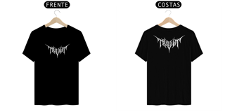 Nome do produto Camiseta Premium - Trivium