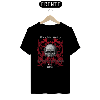 Nome do produto Camiseta Básica - Black Label Society