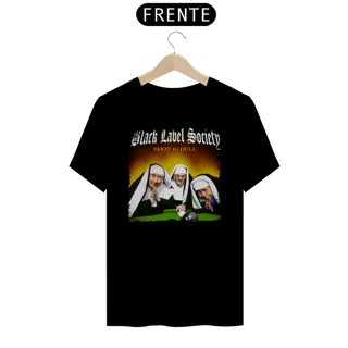 Nome do produto Camiseta Básica - Black Label Society