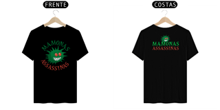 Nome do produto Camiseta Premium - Mamonas Assassinas