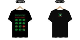 Nome do produto Camiseta Premium - Mamonas Assassinas