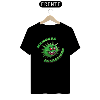 Nome do produto Camiseta Básica - Mamonas Assassinas