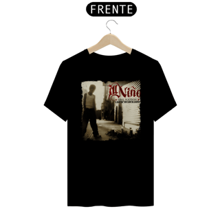 Camiseta Básica - Ill Niño 