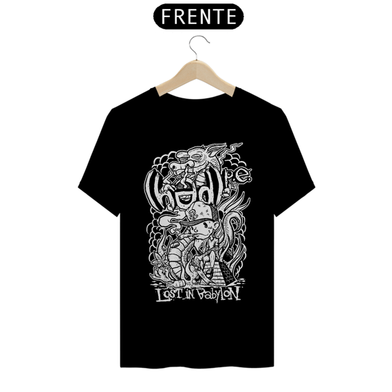  Camiseta Básica - Hed p.e.