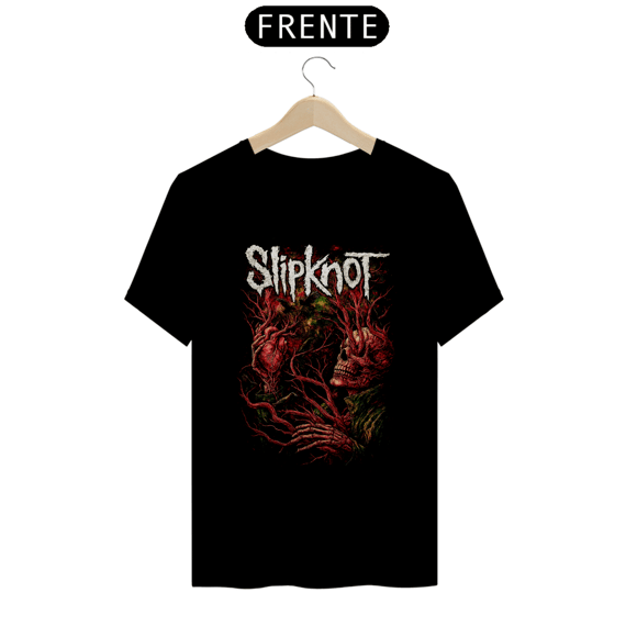 Camiseta Básica - Slipknot