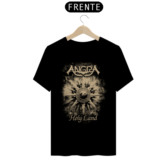 Camiseta Básica - Angra