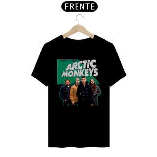Camiseta Básica - Arctic Monkeys
