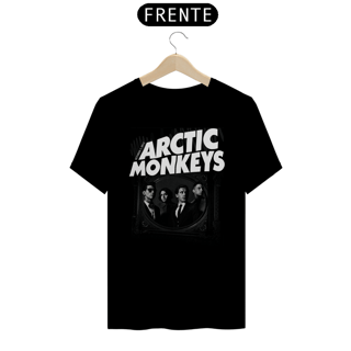 Camiseta Básica - Arctic Monkeys