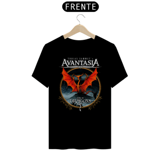Nome do produto Camiseta Básica - Avantasia