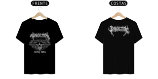 Nome do produto Camiseta Premium - Benediction