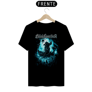Nome do produto Camiseta Básica - Blind Guardian