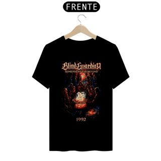 Nome do produto Camiseta Básica - Blind Guardian