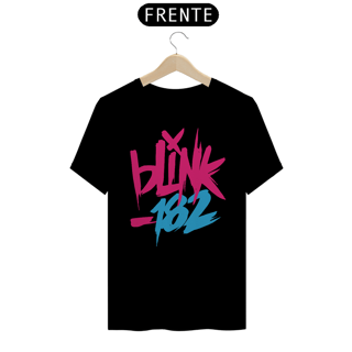 Nome do produto Camiseta Básica - Blink 182