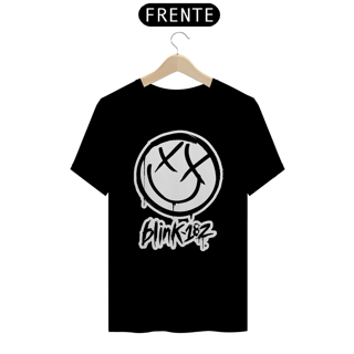 Nome do produto Camiseta Básica - Blink 182