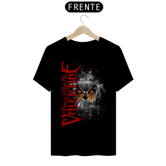 Camiseta Básica - Bullet for My Valentine