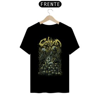 Nome do produto Camiseta Básica - Caliban