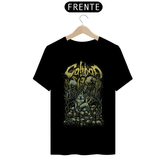 Camiseta Básica - Caliban