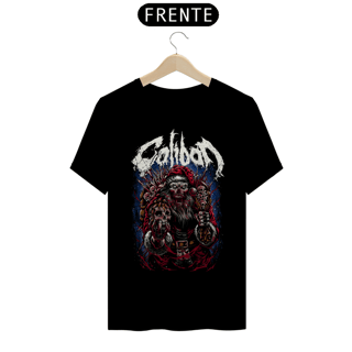 Nome do produto Camiseta Básica - Caliban