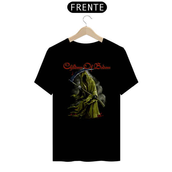 Camiseta Básica - Children of Bodom