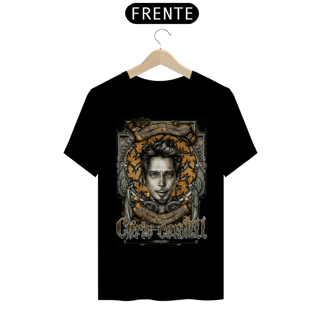 Camiseta Básica - Chris Cornell