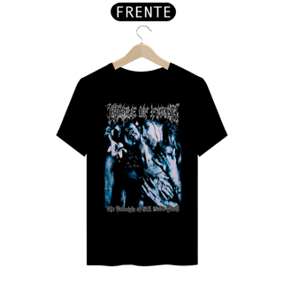 Nome do produto Camiseta Básica - Cradle of Filth