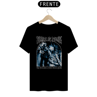Camiseta Básica - Cradle of Filth
