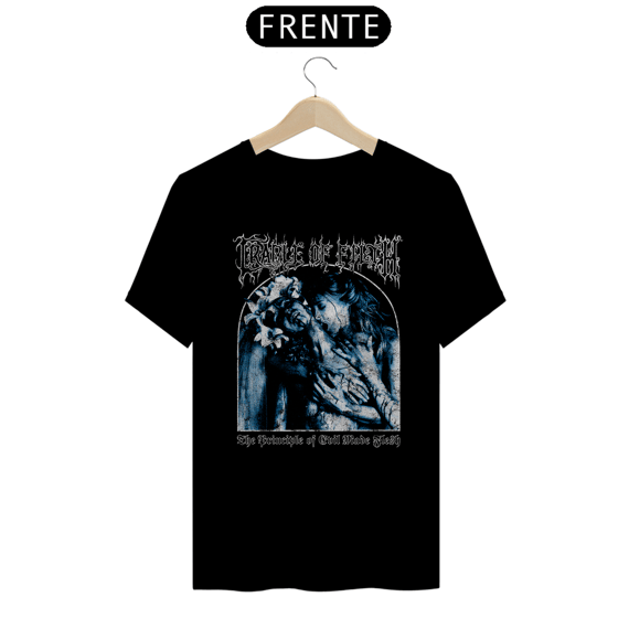 Camiseta Básica - Cradle of Filth