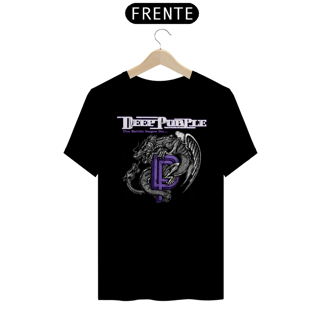 Nome do produto Camiseta Básica - Deep Purple