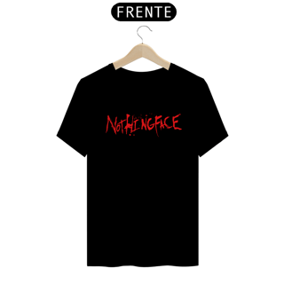 Nome do produto Camiseta Básica - Nothingface