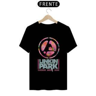 Nome do produto Camiseta Básica - Linkin Park From Zero