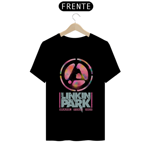Camiseta Básica - Linkin Park From Zero