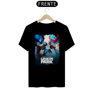 Nome do produto Camiseta Básica - Linkin Park From Zero