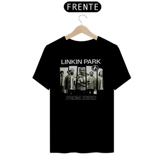 Camiseta Básica - Linkin Park From Zero