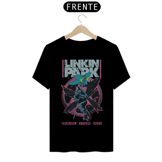Nome do produto Camiseta Básica - Linkin Park From Zero
