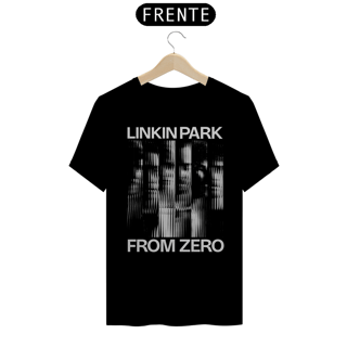 Camiseta Básica - Linkin Park From Zero