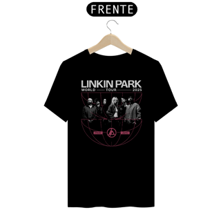 Camiseta Básica - Linkin Park From Zero