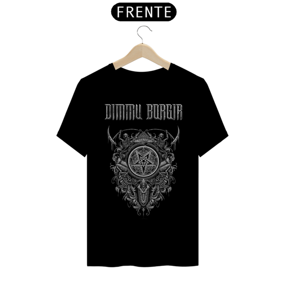 Camiseta Básica - Dimmu Borgir