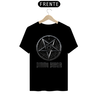 Nome do produto Camiseta Básica - Dimmu Borgir