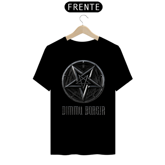 Camiseta Básica - Dimmu Borgir