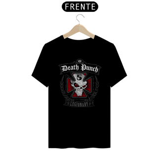 Camiseta Básica - Five Finger Death Punch