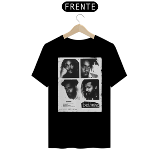 Nome do produto Camiseta Básica - Bad Brains