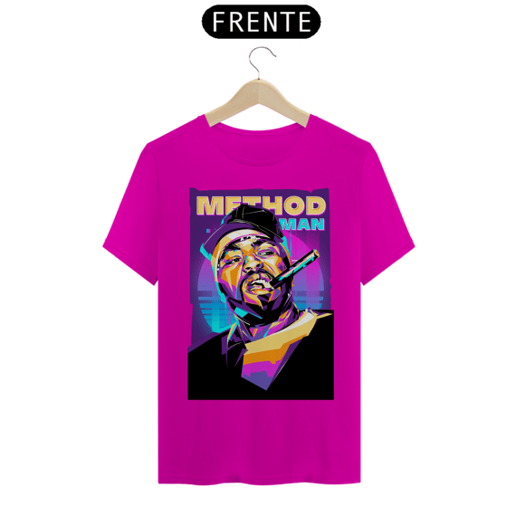 T-Shirt Unisex - Classicos do Hip-Hop